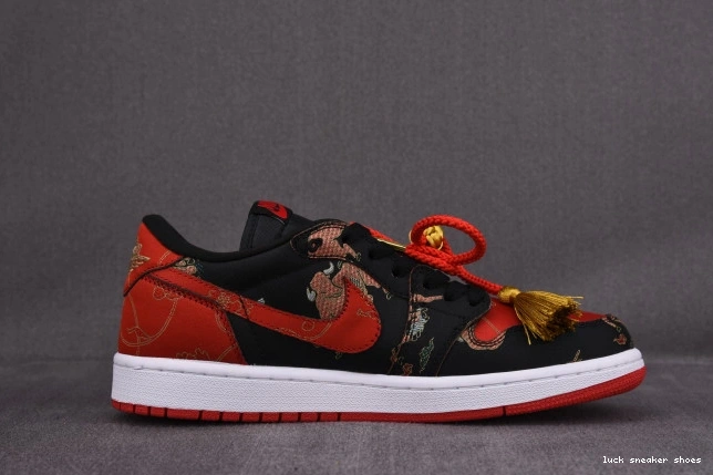 Cheap LUCY New Jordan Low Chinese 1 Year DD2233-001 OG 0630